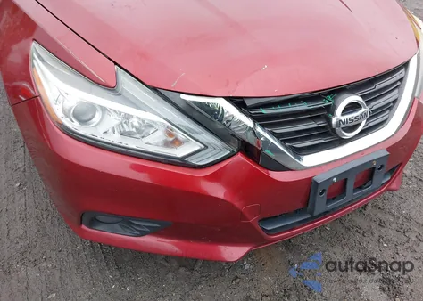 2016 Nissan Altima 2.5 Sv z USA, uszkodzony, nr VIN 1N4AL3AP0GC175257